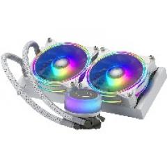 Wasser Cooler Master CooMas ML240 ILLUSION wh