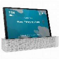 Lenovo Smart Tab M10 HD TB-X306FA (2nd Gen) mit Amazon Alexa 32GB Wi-Fi Grey