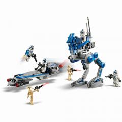 SOP LEGO Star Wars Clone Troopers der 501. L 75280