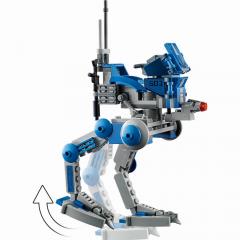 SOP LEGO Star Wars Clone Troopers der 501. L 75280