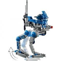 SOP LEGO Star Wars Clone Troopers der 501. L 75280