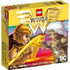 SOP LEGO Super Heroes Wonder Woman vs Cheeta 76157