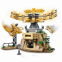 SOP LEGO Super Heroes Wonder Woman vs Cheeta 76157
