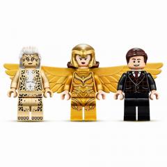SOP LEGO Super Heroes Wonder Woman vs Cheeta 76157