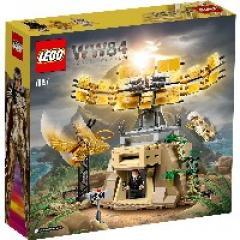 SOP LEGO Super Heroes Wonder Woman vs Cheeta 76157