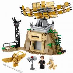 SOP LEGO Super Heroes Wonder Woman vs Cheeta 76157