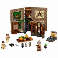 SOP LEGO Harry Potter Kräuterkundeunterricht 76384