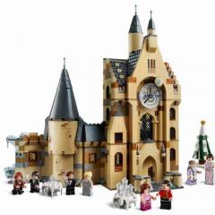 SOP LEGO Harry Potter Hogwarts Uhrenturm 75948