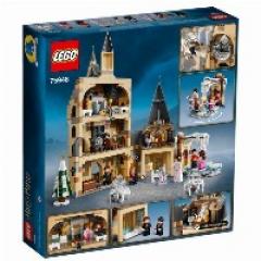 SOP LEGO Harry Potter Hogwarts Uhrenturm 75948
