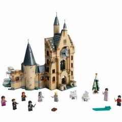 SOP LEGO Harry Potter Hogwarts Uhrenturm 75948