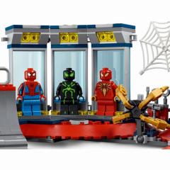 SOP LEGO Super Heroes Angriff auf Spider-Man 76175
