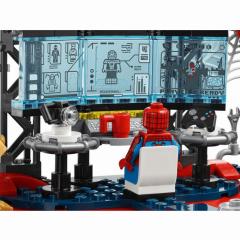 SOP LEGO Super Heroes Angriff auf Spider-Man 76175