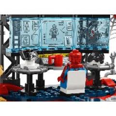 SOP LEGO Super Heroes Angriff auf Spider-Man 76175