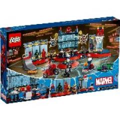 SOP LEGO Super Heroes Angriff auf Spider-Man 76175