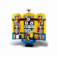 SOP LEGO Minions Figuren Bauset mit Versteck 75551