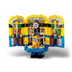 SOP LEGO Minions Figuren Bauset mit Versteck 75551