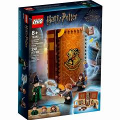 SOP LEGO Harry Potter Hogwart Mom. Verwandlung 76382
