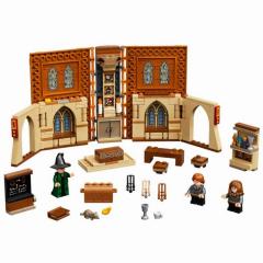 SOP LEGO Harry Potter Hogwart Mom. Verwandlung 76382
