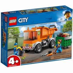 SOP LEGO City Müllabfuhr Konstruktionsspielzeug 60220