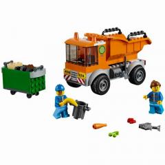 SOP LEGO City Müllabfuhr Konstruktionsspielzeug 60220