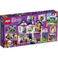 SOP LEGO Friends Andreas Haus 41449