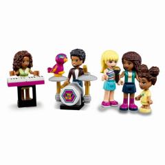 SOP LEGO Friends Andreas Haus 41449