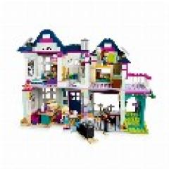 SOP LEGO Friends Andreas Haus 41449