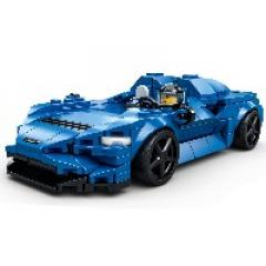 SOP LEGO Speed Champions McLaren Elva 76902