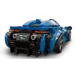 SOP LEGO Speed Champions McLaren Elva 76902
