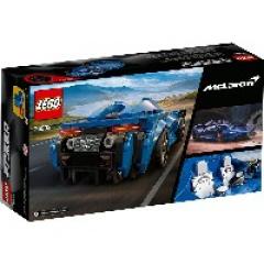 SOP LEGO Speed Champions McLaren Elva 76902