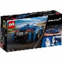 SOP LEGO Speed Champions McLaren Elva 76902