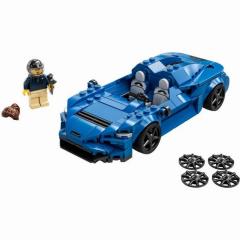 SOP LEGO Speed Champions McLaren Elva 76902