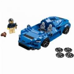 SOP LEGO Speed Champions McLaren Elva 76902