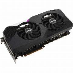 RX 6700XT 12GB ASUS Dual Radeon RX 6700 XT OC Edition