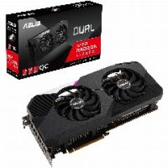 RX 6700XT 12GB ASUS Dual Radeon RX 6700 XT OC Edition