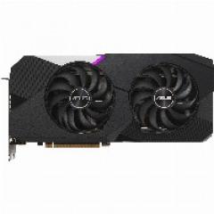 RX 6700XT 12GB ASUS Dual Radeon RX 6700 XT OC Edition