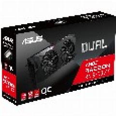 RX 6700XT 12GB ASUS Dual Radeon RX 6700 XT OC Edition