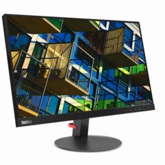 54,6cm/21,5 (1920x1080) Lenovo ThinkVision S22e-20 16:9 6ms HDMI VGA VESA Full HD Black