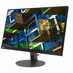 54,6cm/21,5 (1920x1080) Lenovo ThinkVision S22e-20 16:9 6ms HDMI VGA VESA Full HD Black