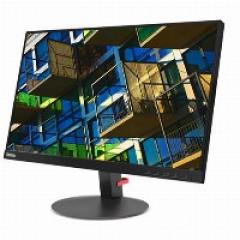 54,6cm/21,5 (1920x1080) Lenovo ThinkVision S22e-20 16:9 6ms HDMI VGA VESA Full HD Black