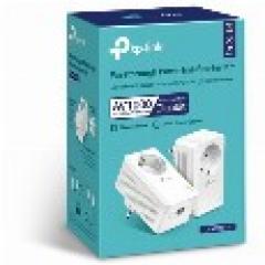 INTD TP-LINK Powerline TL-PA7019P Kit AV1000 1-Port - Stromnetz (Powerline)