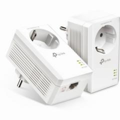 INTD TP-LINK Powerline TL-PA7019P Kit AV1000 1-Port - Stromnetz (Powerline)