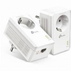 INTD TP-LINK Powerline TL-PA7019P Kit AV1000 1-Port - Stromnetz (Powerline)