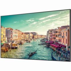 LFD 163cm/65 (3840x2160) Samsung QM65R-A Digital Signage 16:9 8ms 2xHDMI DisplayPort 2xUSB-A VESA Speaker 4K UHD Black