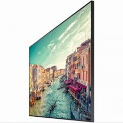 LFD 163cm/65 (3840x2160) Samsung QM65R-A Digital Signage 16:9 8ms 2xHDMI DisplayPort 2xUSB-A VESA Speaker 4K UHD Black