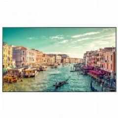 LFD 163cm/65 (3840x2160) Samsung QM65R-A Digital Signage 16:9 8ms 2xHDMI DisplayPort 2xUSB-A VESA Speaker 4K UHD Black