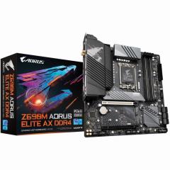 1700 Gigabyte Z690M A ELITE AX DDR4