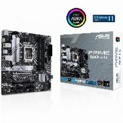 1700 Asus PRIME B660M-A DDR4