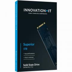 SSD M.2 1TB InnovationIT Superior BULK