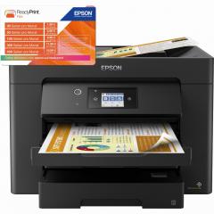 T Epson WorkForce WF-7830DTWF 4in1 Tintenstrahl 4800 x 2400 DPI A4/A3 WiFi/LAN/WLAN Duplex